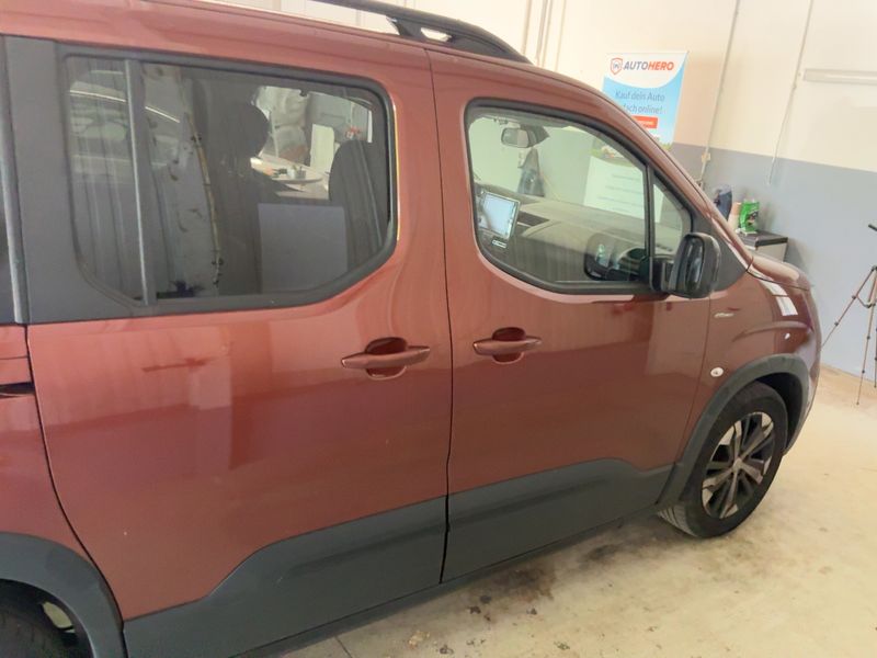 Peugeot Rifter 1.5 Blue-HDi GT L1 2021 – снимка 10