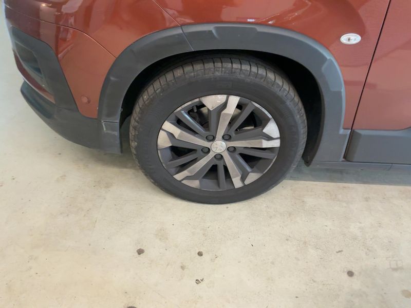 Peugeot Rifter 1.5 Blue-HDi GT L1 2021 – снимка 3
