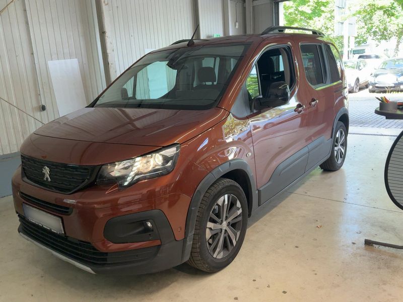 Peugeot Rifter 1.5 Blue-HDi GT L1 2021 – снимка 1