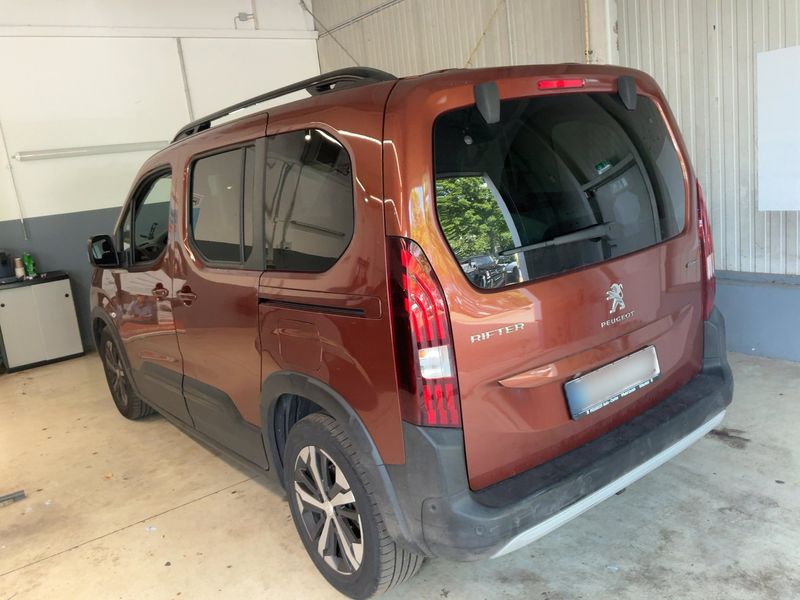 Peugeot Rifter 1.5 Blue-HDi GT L1 2021 – снимка 6