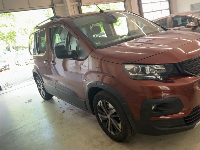 Peugeot Rifter 1.5 Blue-HDi GT L1 2021 – снимка 12