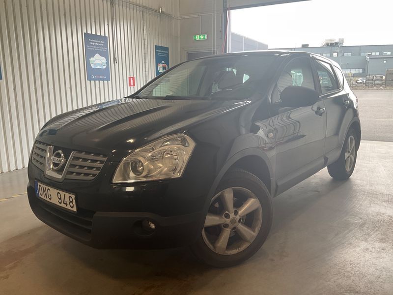 Nissan Qashqai 2.0 Acenta 2010 – снимка 1