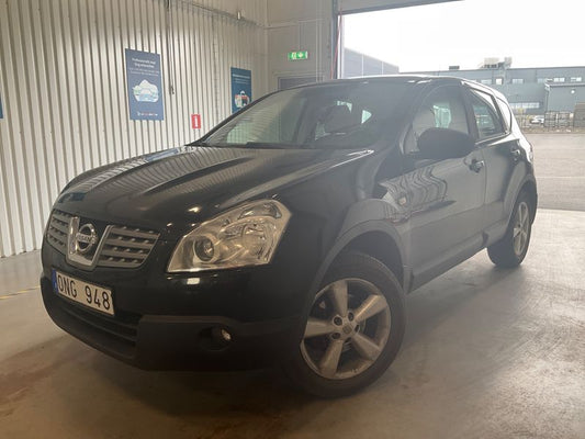 Nissan Qashqai 2.0 Acenta 2010 – снимка 1