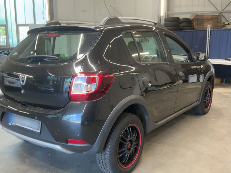 Dacia Sandero 0.9 TCe Stepway Prestige 2015 – снимка 8