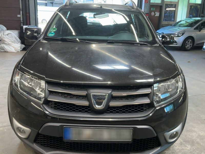 Dacia Sandero 0.9 TCe Stepway Prestige 2015 – снимка 14