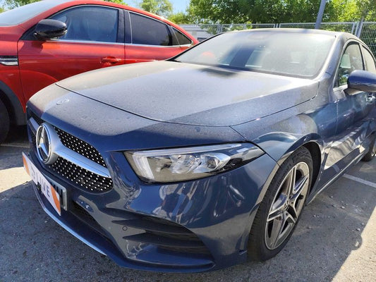 Mercedes-Benz A-Klasse Limousine A 200 AMG Line 2022 – снимка 2