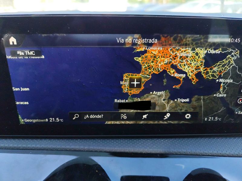 Mercedes-Benz A-Klasse Limousine A 200 AMG Line 2022 – снимка 13