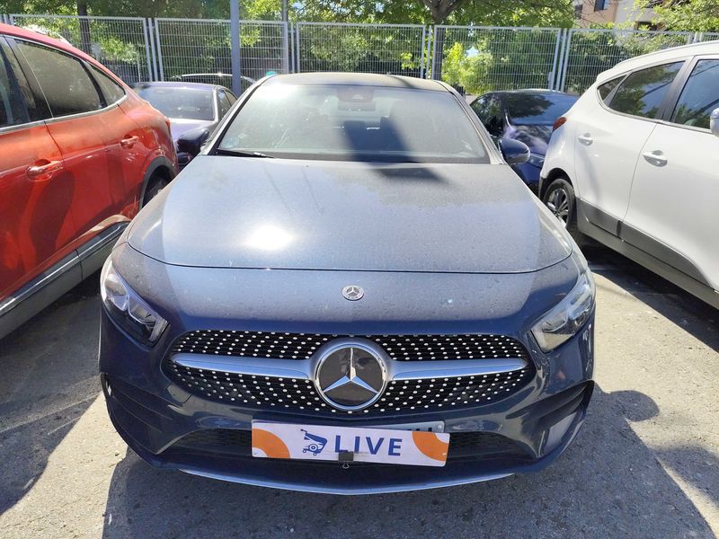 Mercedes-Benz A-Klasse Limousine A 200 AMG Line 2022 – снимка 7