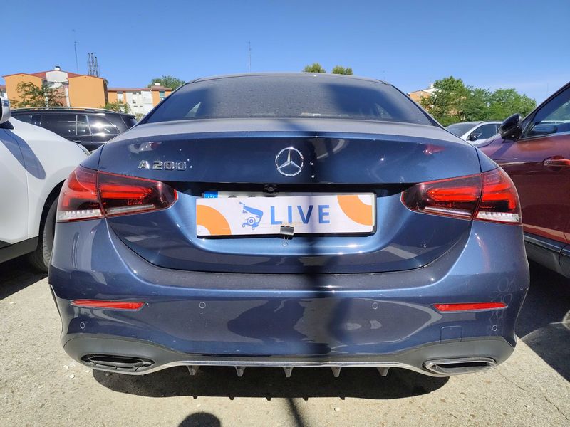 Mercedes-Benz A-Klasse Limousine A 200 AMG Line 2022 – снимка 4