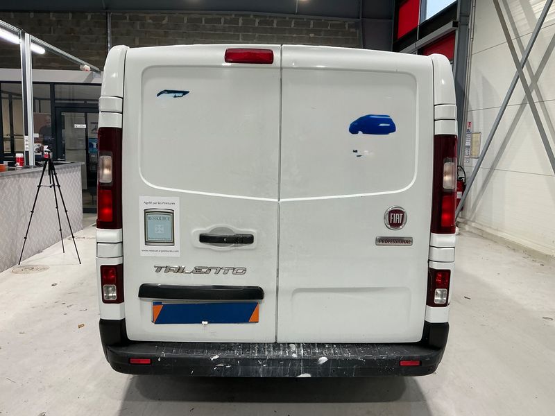 Fiat Talento 1.6 TwinTurbo Diesel Ecojet L2H1 1,2t SX 2017 – снимка 7