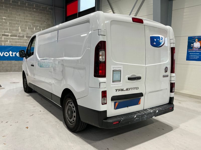 Fiat Talento 1.6 TwinTurbo Diesel Ecojet L2H1 1,2t SX 2017 – снимка 6
