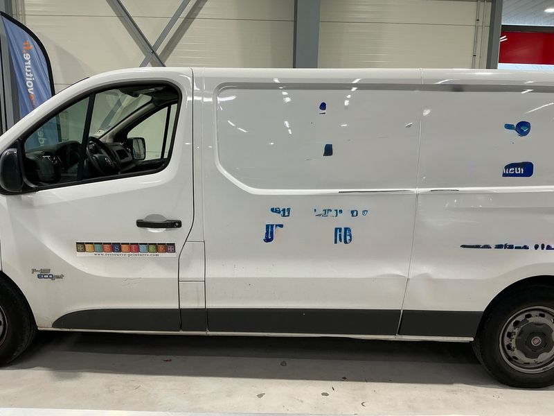 Fiat Talento 1.6 TwinTurbo Diesel Ecojet L2H1 1,2t SX 2017 – снимка 4