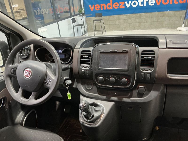 Fiat Talento 1.6 TwinTurbo Diesel Ecojet L2H1 1,2t SX 2017 – снимка 17