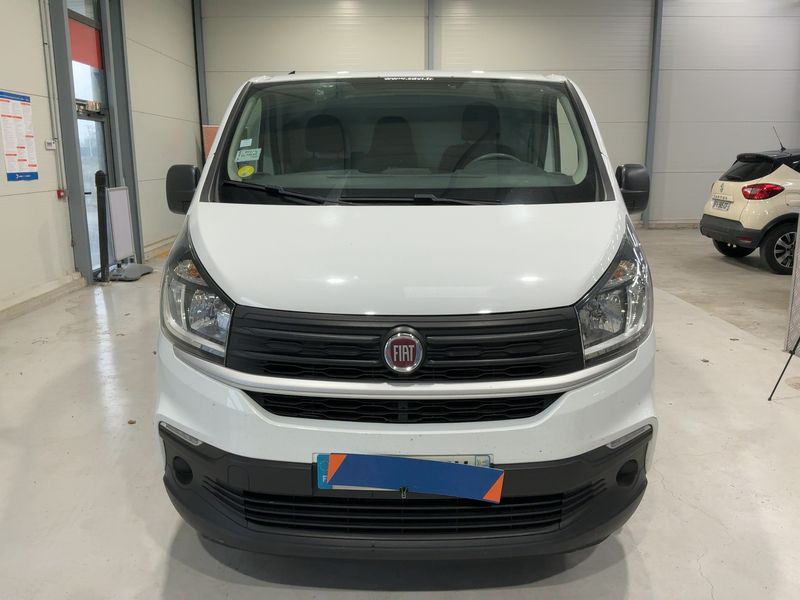 Fiat Talento 1.6 TwinTurbo Diesel Ecojet L2H1 1,2t SX 2017 – снимка 14