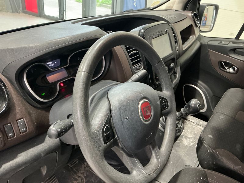 Fiat Talento 1.6 TwinTurbo Diesel Ecojet L2H1 1,2t SX 2017 – снимка 41