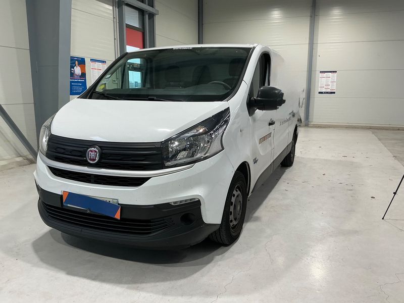 Fiat Talento 1.6 TwinTurbo Diesel Ecojet L2H1 1,2t SX 2017 – снимка 1
