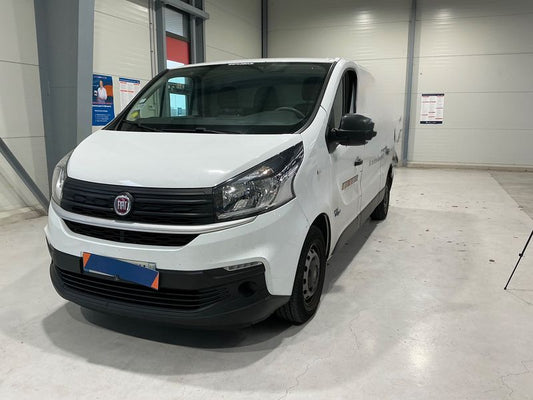 Fiat Talento 1.6 TwinTurbo Diesel Ecojet L2H1 1,2t SX 2017 – снимка 1