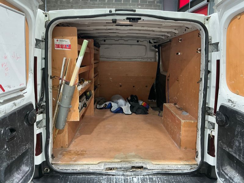 Fiat Talento 1.6 TwinTurbo Diesel Ecojet L2H1 1,2t SX 2017 – снимка 15