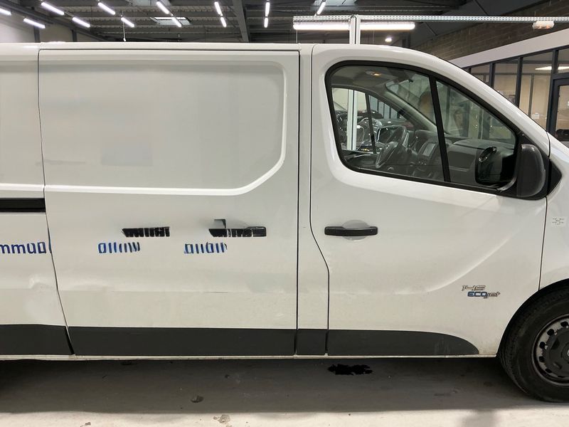 Fiat Talento 1.6 TwinTurbo Diesel Ecojet L2H1 1,2t SX 2017 – снимка 10