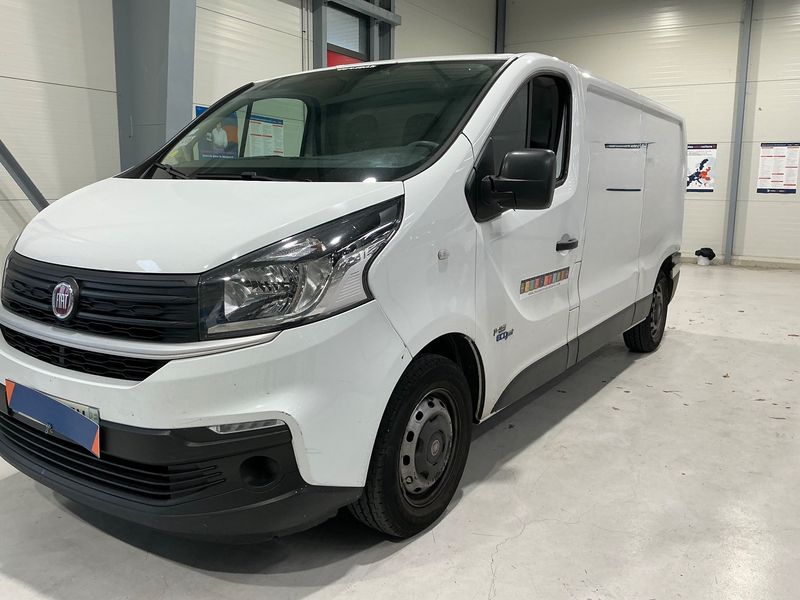 Fiat Talento 1.6 TwinTurbo Diesel Ecojet L2H1 1,2t SX 2017 – снимка 2