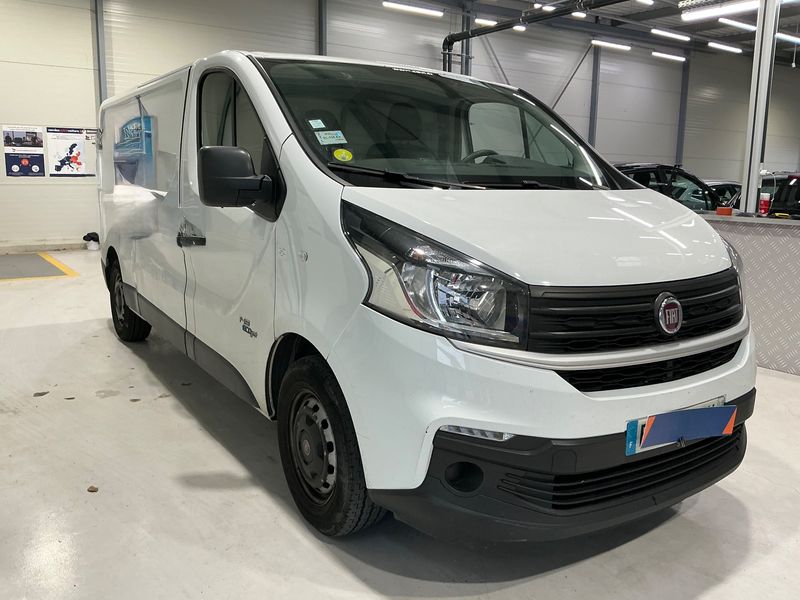 Fiat Talento 1.6 TwinTurbo Diesel Ecojet L2H1 1,2t SX 2017 – снимка 12
