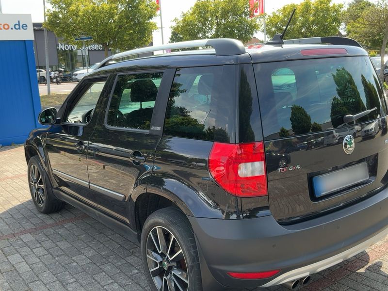 Skoda Yeti 2.0 TDI Ambition 4x4 2013 – снимка 6
