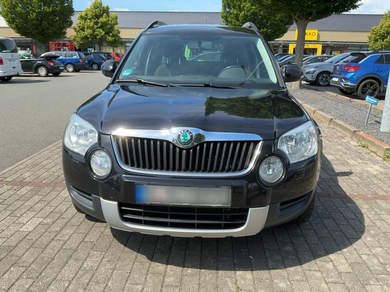 Skoda Yeti 2.0 TDI Ambition 4x4 2013 – снимка 14