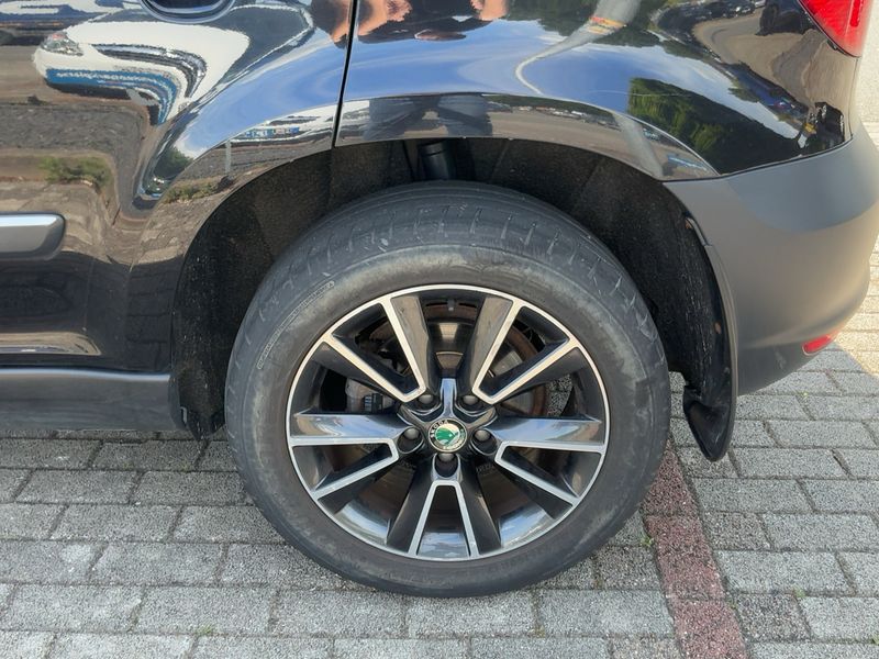 Skoda Yeti 2.0 TDI Ambition 4x4 2013 – снимка 5