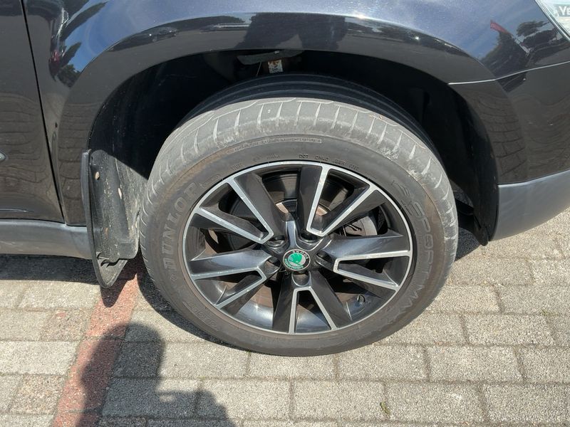 Skoda Yeti 2.0 TDI Ambition 4x4 2013 – снимка 11