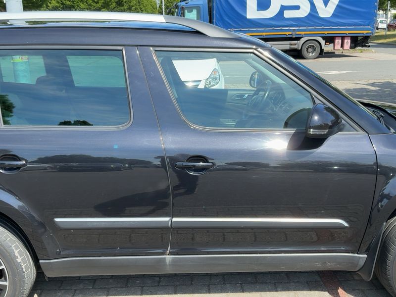 Skoda Yeti 2.0 TDI Ambition 4x4 2013 – снимка 10