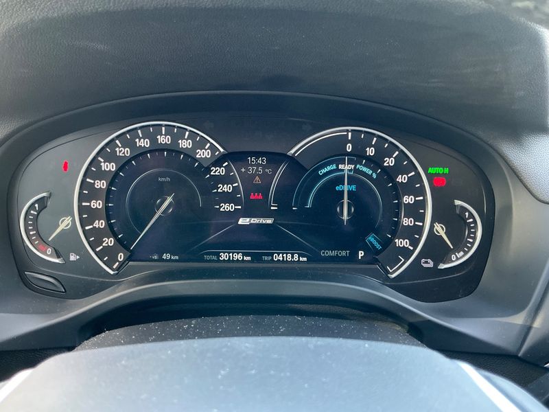 BMW X3 xDrive 30e Business Design 2021 – снимка 18