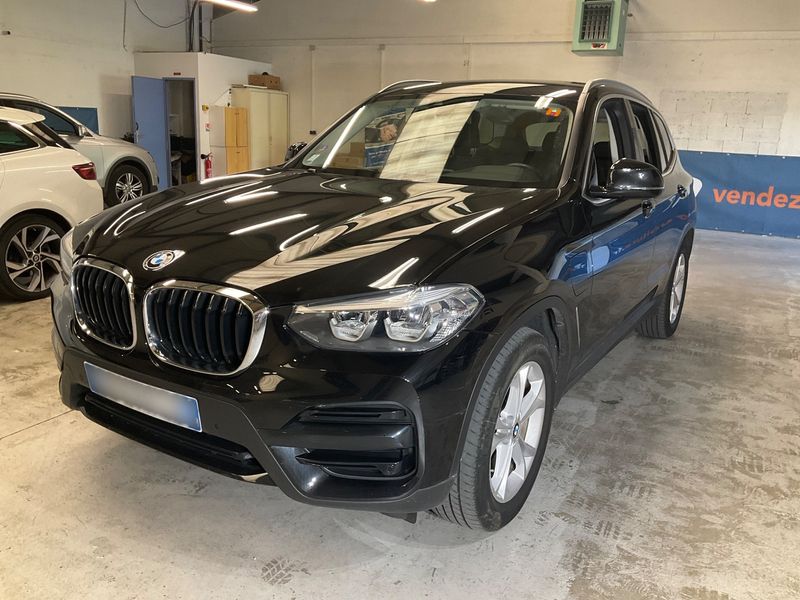 BMW X3 xDrive 30e Business Design 2021 – снимка 1