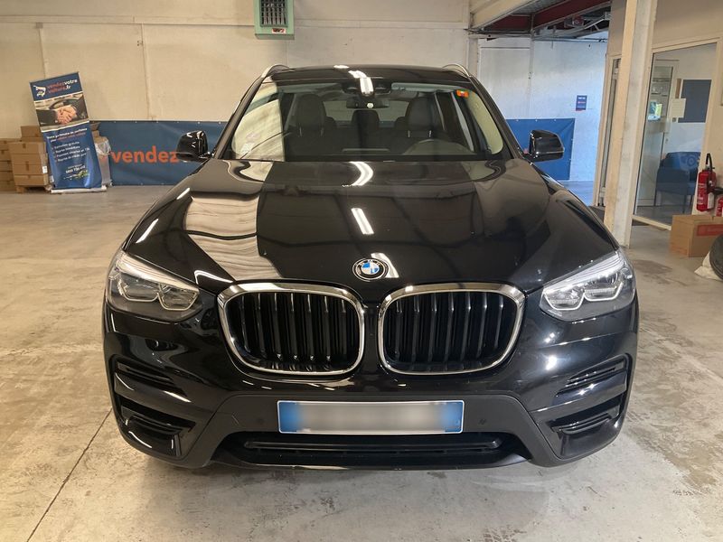 BMW X3 xDrive 30e Business Design 2021 – снимка 14