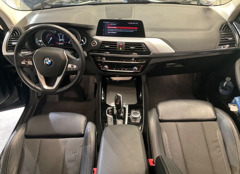 BMW X3 xDrive 30e Business Design 2021 – снимка 17