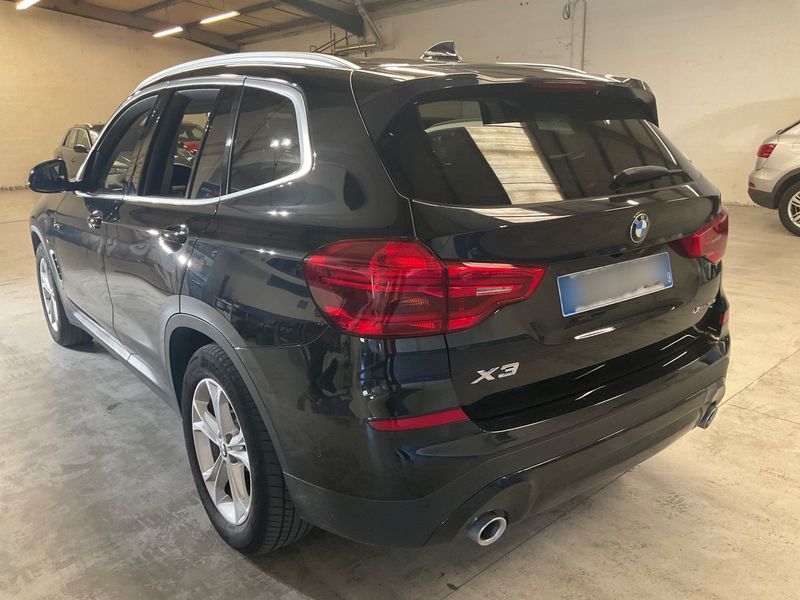 BMW X3 xDrive 30e Business Design 2021 – снимка 6