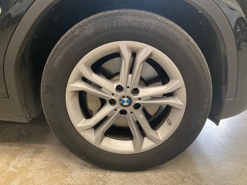 BMW X3 xDrive 30e Business Design 2021 – снимка 11