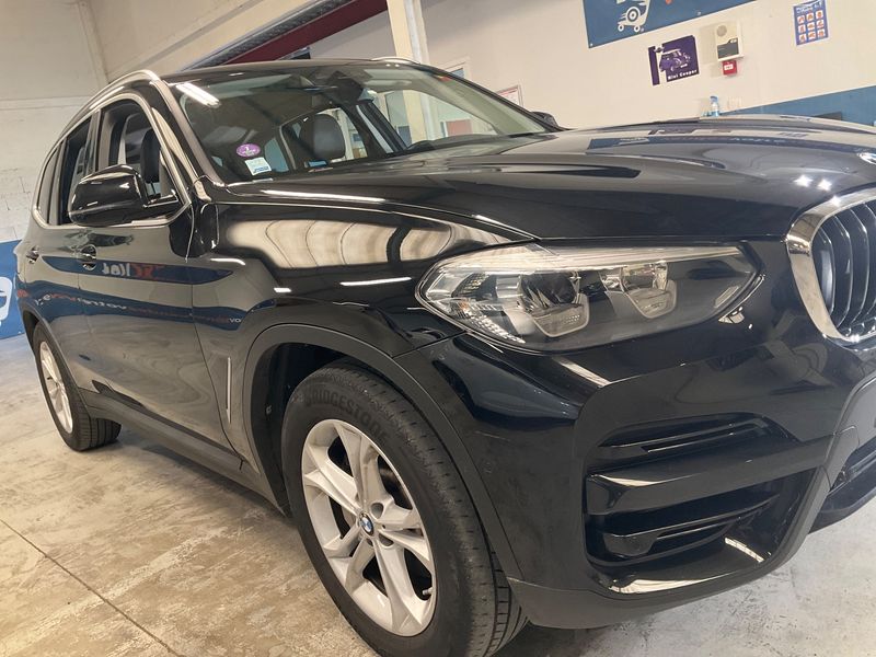 BMW X3 xDrive 30e Business Design 2021 – снимка 12