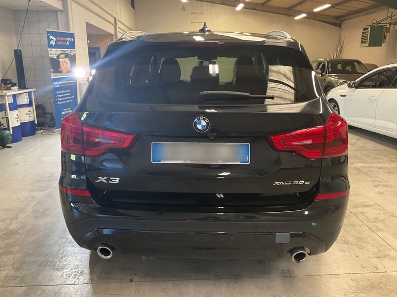 BMW X3 xDrive 30e Business Design 2021 – снимка 7