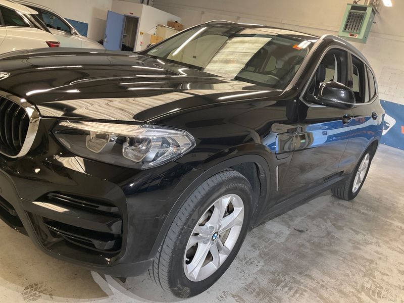 BMW X3 xDrive 30e Business Design 2021 – снимка 2