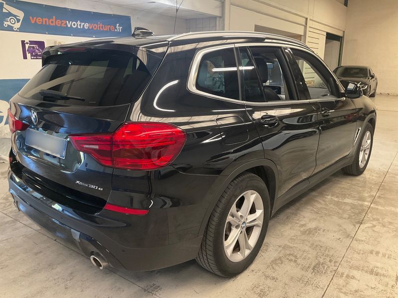 BMW X3 xDrive 30e Business Design 2021 – снимка 8