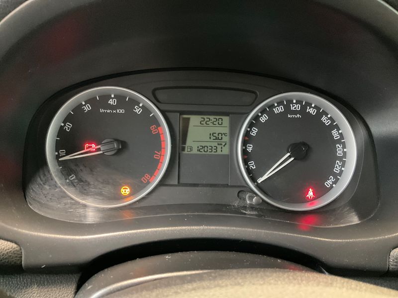 Skoda Fabia 1.4 Sport 2007 – снимка 4