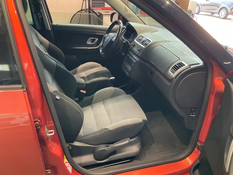 Skoda Fabia 1.4 Sport 2007 – снимка 3