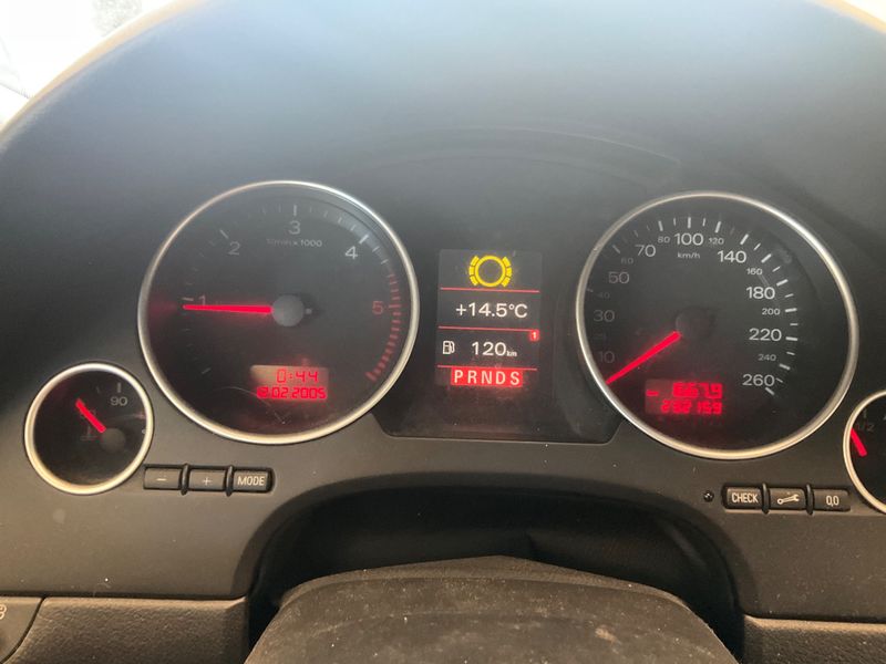 Audi A4 3.0 V6 TDI quattro 2007 – снимка 4