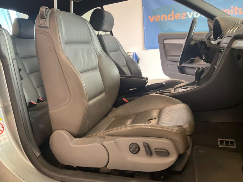Audi A4 3.0 V6 TDI quattro 2007 – снимка 3