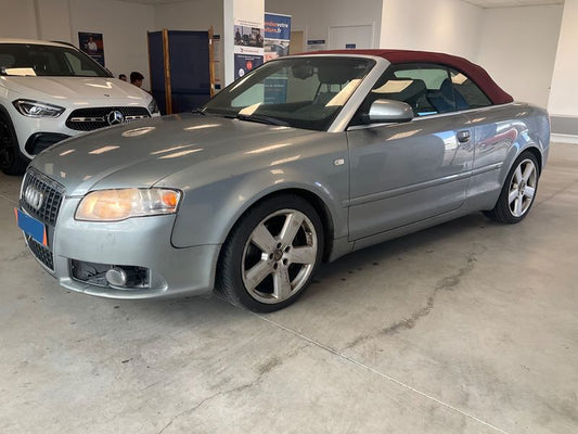 Audi A4 3.0 V6 TDI quattro 2007 – снимка 1