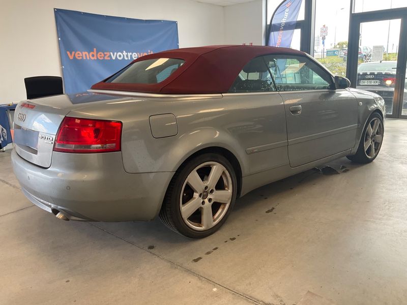 Audi A4 3.0 V6 TDI quattro 2007 – снимка 2