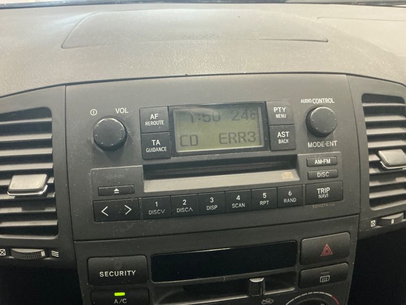 Toyota Corolla Verso 1.6 2003 – снимка 6