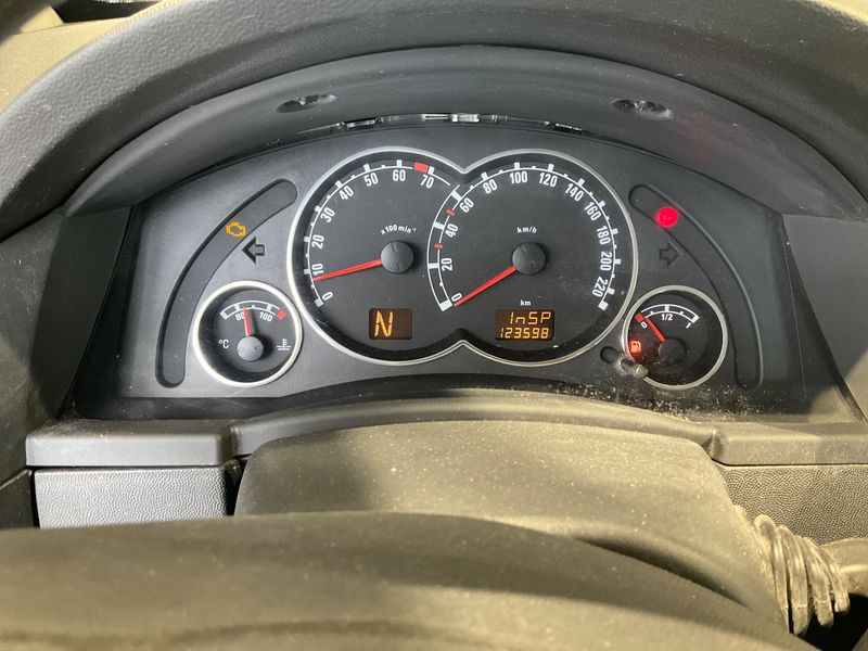 Opel Meriva 1.6 Edition 2010 – снимка 4