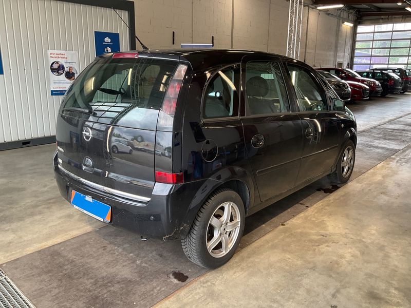 Opel Meriva 1.6 Edition 2010 – снимка 2