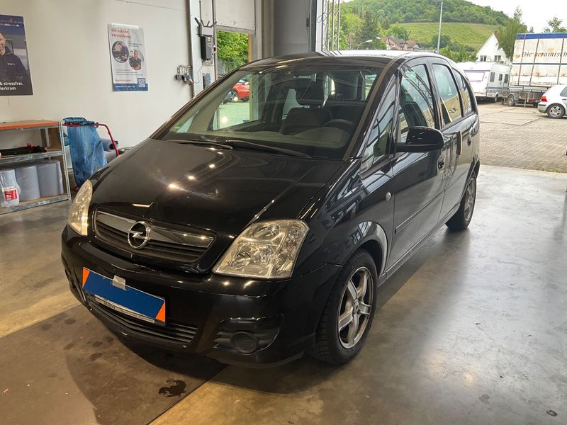 Opel Meriva 1.6 Edition 2010 – снимка 1